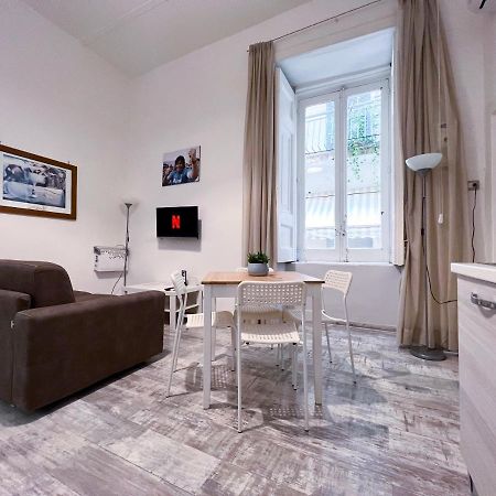 那不勒斯Casa Martino Formale公寓 外观 照片