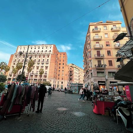 那不勒斯Casa Martino Formale公寓 外观 照片