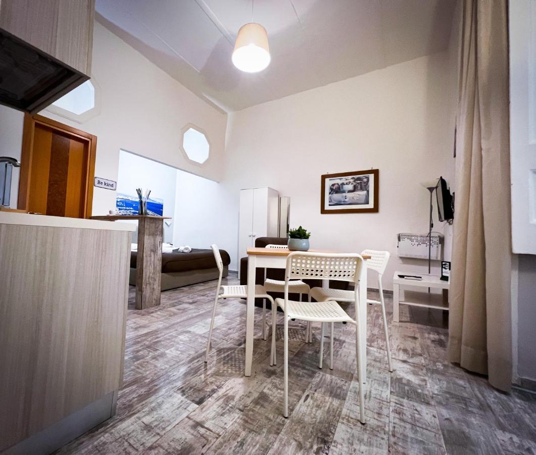 那不勒斯Casa Martino Formale公寓 外观 照片