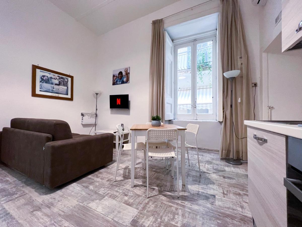 那不勒斯Casa Martino Formale公寓 外观 照片