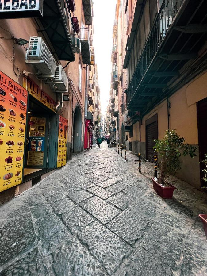 那不勒斯Casa Martino Formale公寓 外观 照片